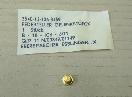 Federteller für