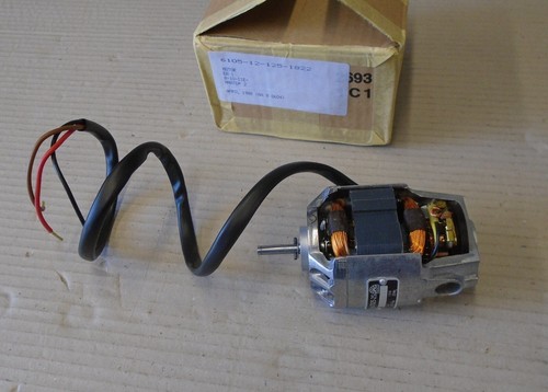 Elektro motor volt - volt, geteg