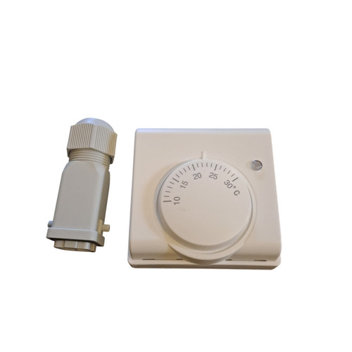 Thermostat raumthermostat - raumthermostat, f